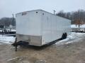 2014 Pace American 8.5 x 24 Pace Outback Auto Trailer 10K  Cargo / Enclosed Trailer