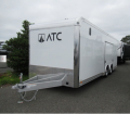 #7465 - 2023 ATC 24' Quest Limited Race Trailer- Car Hauler Cargo Trailer