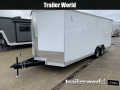 2024 Covered Wagon Trailers 8.5 X 20 X 7'TA Car / Racing Trailer