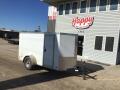 *USED* 2022 NationCraft Trailers Enclosed Trailer 5'x10' 