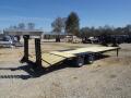 Flatbed Trailer Photo