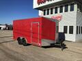 *USED* 2022 Carry-On 8.5x16' Enclosed Trailer- CGCRM