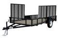 CARRY-ON 6X12 GWATV utility or atv trailer