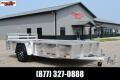 SPORT HAVEN 6x12 DELUXE SERIES UTILITY TRAILER w/ ATP SIDES AND BI-FOLD RAMP GATE