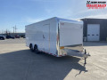 United UAT 8.5x20 Cargo Enclosed Trailer