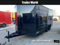 2024 Covered Wagon Trailers 8.5 X 16 X 7'TA Cargo / Enclosed Trailer