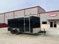 *USED* 2023 Compass 7X16' Enclosed Trailer