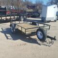 2021 Carry-On 5X8GW Other Utility Trailer