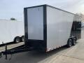 **REPO** 2022 NationCraft Trailers 8.5 X 18TA Car / Racing Trailer