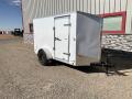 2024 Carry-On 5'x10' Enclosed Cargo Trailer - CGR