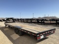 Flatbed Trailer Photo