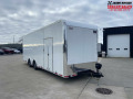 United USH 8.5x28 Racing Trailer