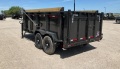 Dump Trailer Photo