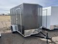 2023 Look Trailers Vision^A(R) Aluminum Cargo Trailer ST DLX