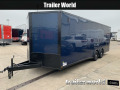 2023 (40817) 8.5 X 24'TA Car / Racing Trailer