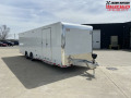 United UAT 8.5x30 Racing Trailer