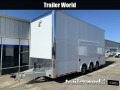 2024 inTech Trailers 8.5 X 24' STACKER Car / Racing Trailer