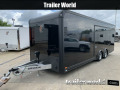 2024 inTech Trailers 8.5 X 24'TA ICON W/ Escape Door Car / Racing Trailer