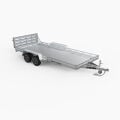 Cargo Trailer Photo