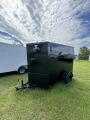 2025 Anvil Trailers 5x8SA BLACKOUT POLYCOR 6' TALL Cargo / Enclosed Trailer
