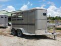 Horse Trailer Photo