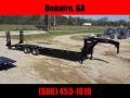 Flatbed Trailer Photo