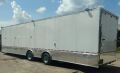 Cargo Trailer Photo