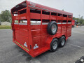 Cargo Trailer Photo