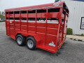 Cargo Trailer Photo