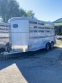 Horse Trailer Photo