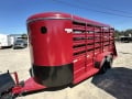 Livestock Trailer Photo