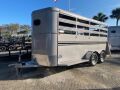 Horse Trailer Photo