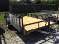 12ft Utility Trailer w/Side and Rear Gate