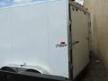 14FT TANDEM AXLE CARGO TRAILER WITH REAR RAMP