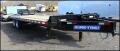 22ft Pintle Hitch Flatbed Trailer