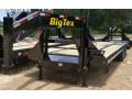 25+5ft Tandem Dual Axle Flatbed 2-GD 10,000# Dual Wheel Axles 