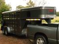 Livestock Trailer Photo