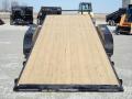 20FT Manual Tilt 7000# Wood Deck