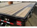 20ft   Tandem Over the Axle Straight Deck Flatbed Trailer  
