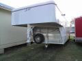 WHITE 24FT CARGO WITH DOUBLE REAR DOOR-GN