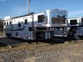 3 H Trailer w/ Living Quarters and Awning - Double rear Door