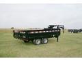 14ft Dump Trailer Perfect For Contractor's and Roofer's