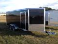16ft cargo trailer with torsion axles - Finished Interior