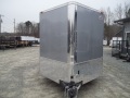 14ft Tandem Axle 7K Ramp Door-Two Toned-Finished Interior