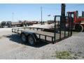 16ft Utility Trailer w/Removeable Fenders