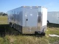 24FT ENCLOSED CARGO TRAILER W/FINISHED INTERIOR