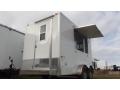 Concession Trailer White 12ft TA w/Electrical Package