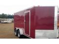 14ft BRANDY WINE enclosed trailer
