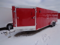 Snowmobile Trailer Photo