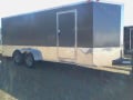 16ft Cargo Trailer - Cabinets